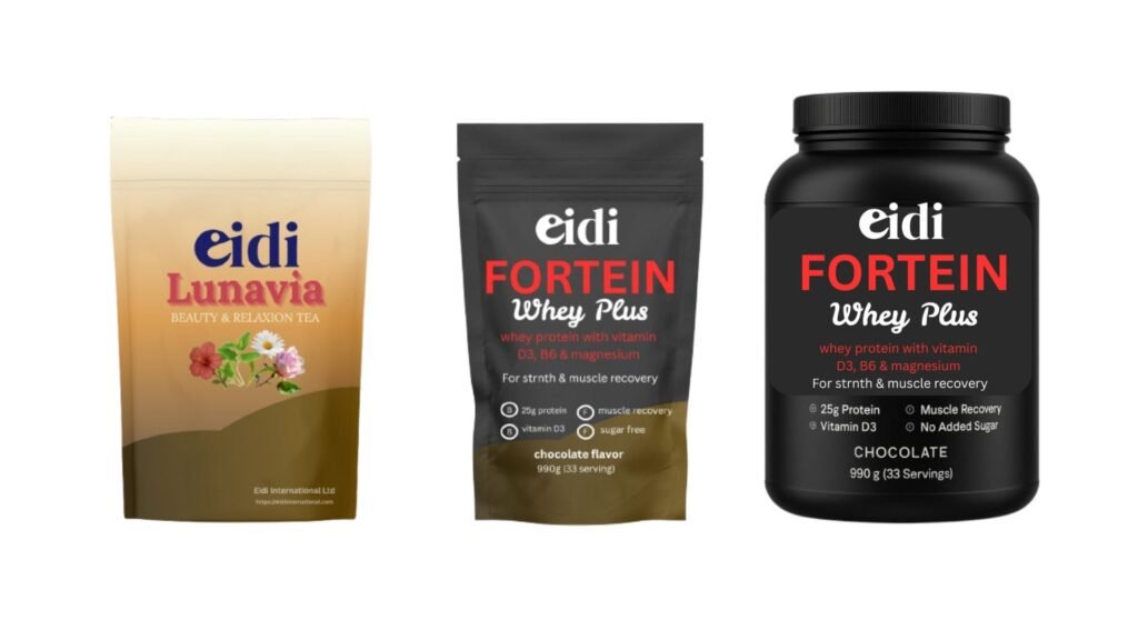 eidi-Eidi International Ltd The premium Choice