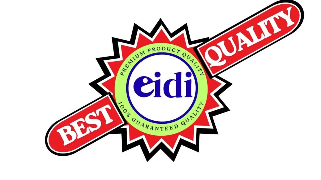 No Compromise with QualityIeidiinternational.com
